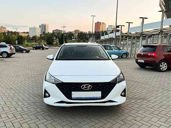 Hyundai Solaris 2020 1.4 атмосферный, на классическом автомате 1 хозяин Донецк