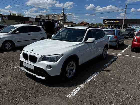 BMW X1 2.0 атмосферный (без турбины) классический автомат Донецк