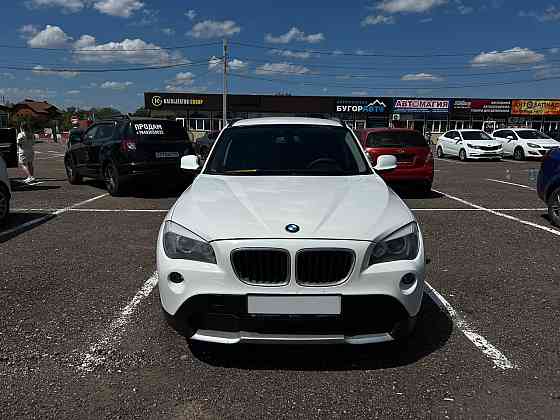 BMW X1 2.0 атмосферный (без турбины) классический автомат Донецк