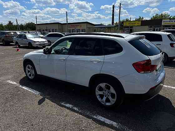 BMW X1 2.0 атмосферный (без турбины) классический автомат Донецк