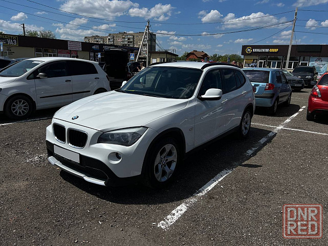 BMW X1 2.0 атмосферный (без турбины) классический автомат Донецк - изображение 2