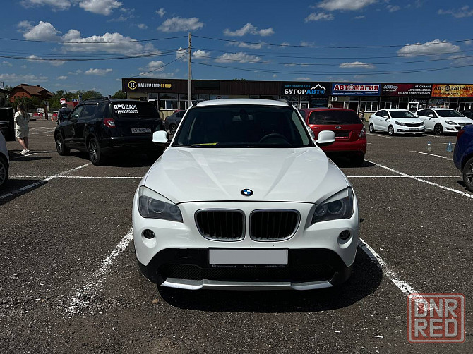 BMW X1 2.0 атмосферный (без турбины) классический автомат Донецк - изображение 1