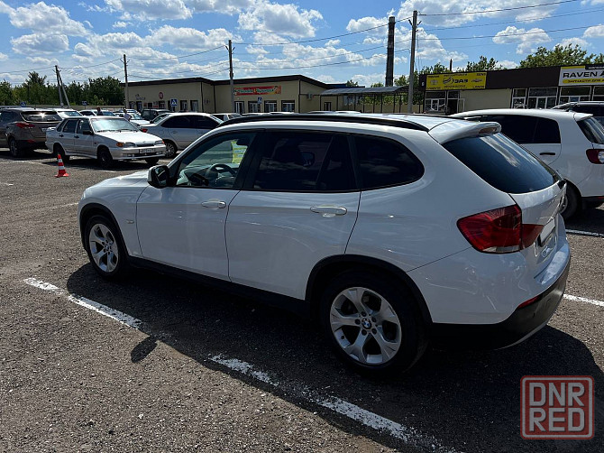 BMW X1 2.0 атмосферный (без турбины) классический автомат Донецк - изображение 3