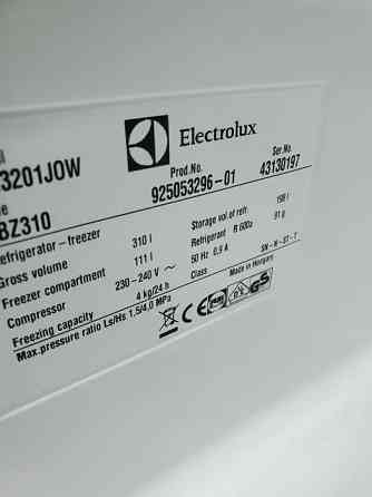 Холодильник Electrolux Донецк