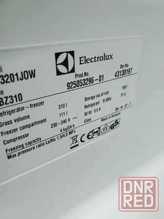Холодильник Electrolux Донецк - изображение 5