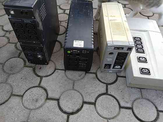 Ибп без аккумулятора Макеевка