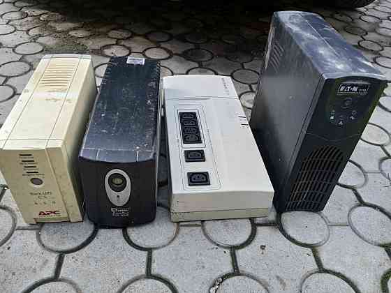 Ибп без аккумулятора Макеевка