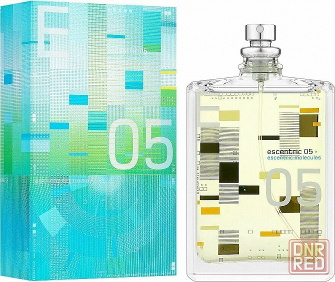 Escentric 05 Escentric Molecules Донецк - изображение 1