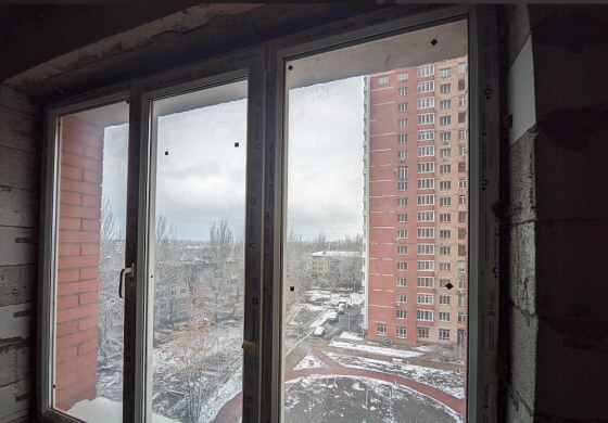 Продажа 3-х комнатной квартиры в новострое, ул.Артема. Застройщик Альтком. Донецк