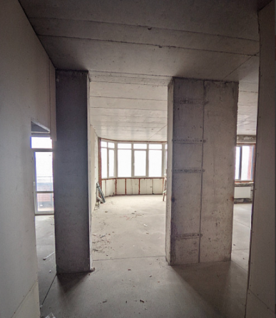 Продажа 3-х комнатной квартиры в новострое, ул.Артема. Застройщик Альтком. Донецк