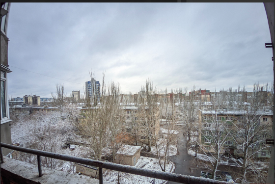 Продажа 3-х комнатной квартиры в новострое, ул.Артема. Застройщик Альтком. Донецк