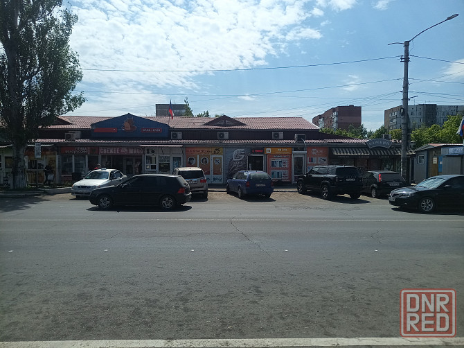 Аренда помещения на Текстильщике, мясной ряд площадь 12,5 кв.м. Хорошее проходимое и проездное место Донецк - изображение 1