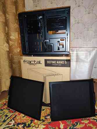 Fractal Design Define Nano S Донецк