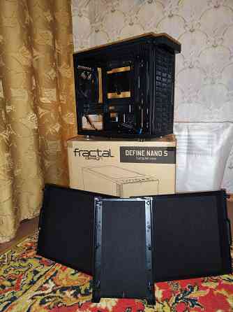 Fractal Design Define Nano S Донецк