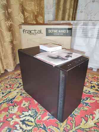 Fractal Design Define Nano S Донецк