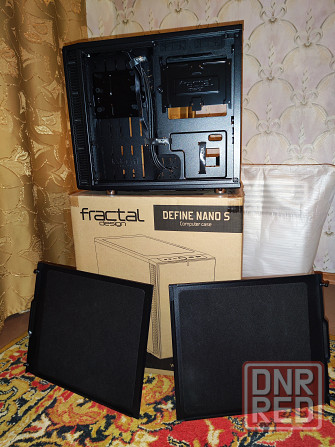 Fractal Design Define Nano S Донецк - изображение 4