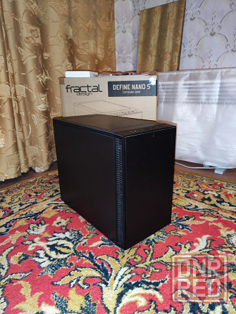 Fractal Design Define Nano S Донецк - изображение 1