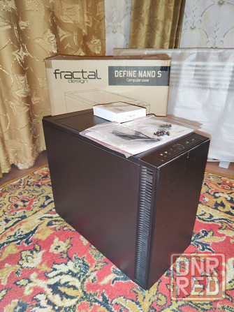 Fractal Design Define Nano S Донецк - изображение 2