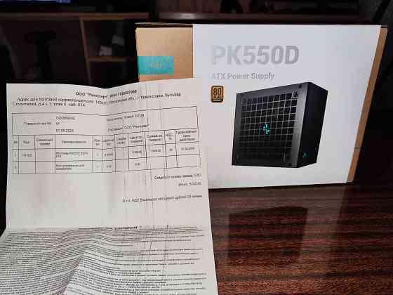 DeepCool PK550D Донецк