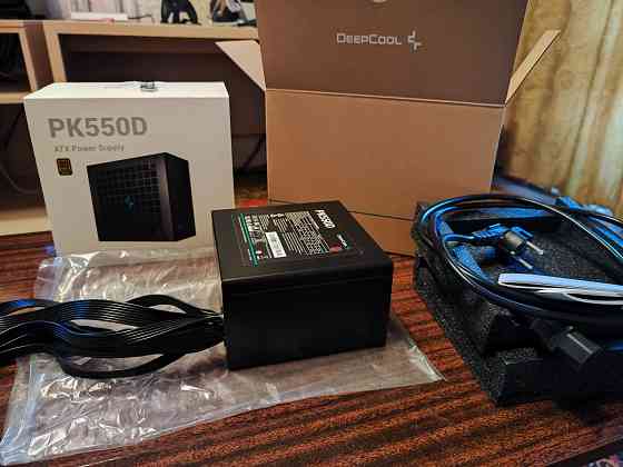 DeepCool PK550D Донецк