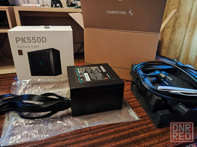DeepCool PK550D Донецк - изображение 2