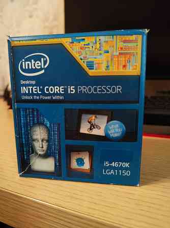 Intel Core i5-4670K Донецк
