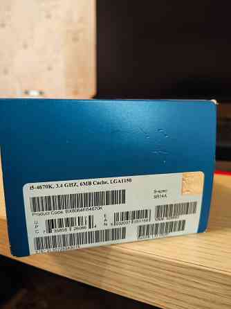 Intel Core i5-4670K Донецк