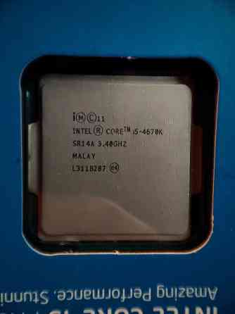 Intel Core i5-4670K Донецк