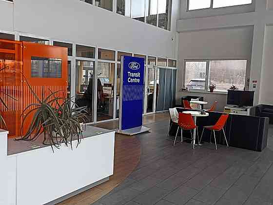 Предлагается на продажу Автоцентр в Ленинском районе Донецк