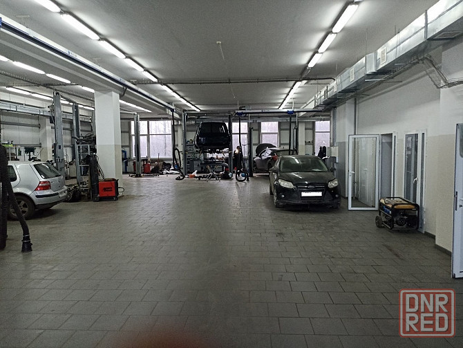 Предлагается на продажу Автоцентр в Ленинском районе Донецк - изображение 3