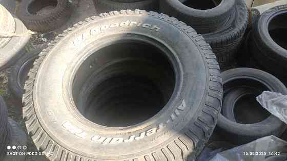 Всесезонная шина BFGoodrich All Terrain T/A Донецк