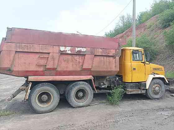 Самосвал КрАЗ 65055, 2006 Луганск