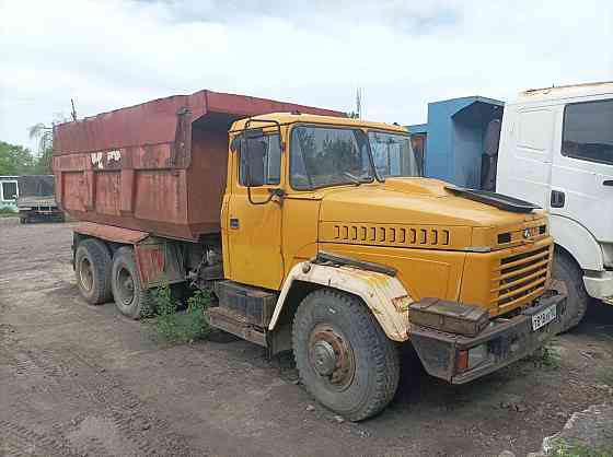 Самосвал КрАЗ 65055, 2006 Луганск