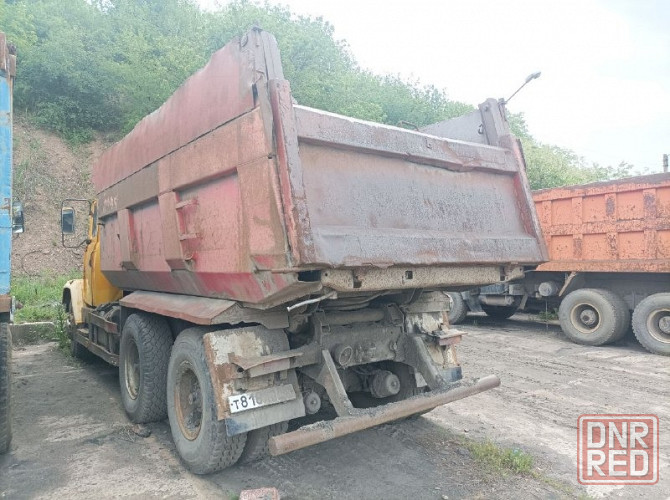 Самосвал КрАЗ 65055, 2006 Луганск - изображение 6