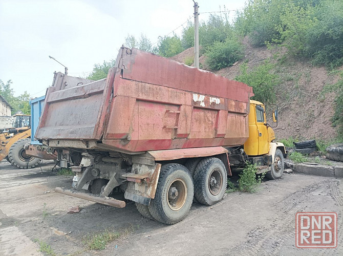 Самосвал КрАЗ 65055, 2006 Луганск - изображение 3