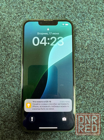 Продам iPhone 13/128gb Донецк - изображение 1