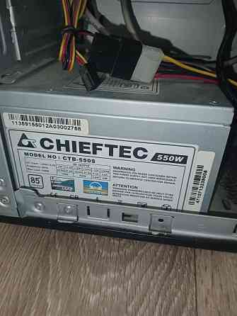 продам пк i5 8400 + gtx 1060 6gb , ddr4 16gb Горловка