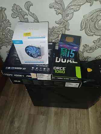 продам пк i5 8400 + gtx 1060 6gb , ddr4 16gb Горловка