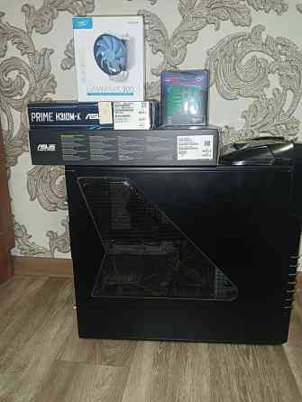 продам пк i5 8400 + gtx 1060 6gb , ddr4 16gb Горловка