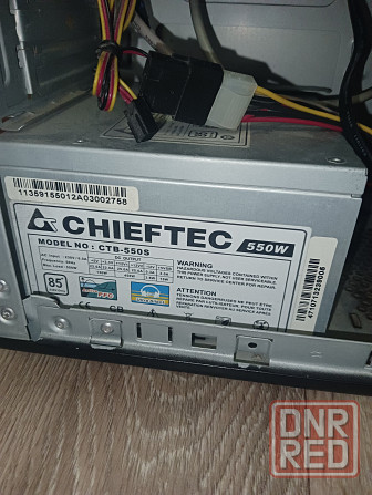 продам пк i5 8400 + gtx 1060 6gb , ddr4 16gb Горловка - изображение 4