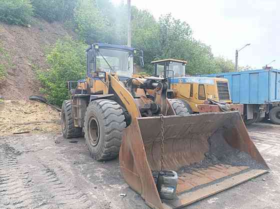 Фронтальный погрузчик Long Gong CDM855, 2007 Луганск
