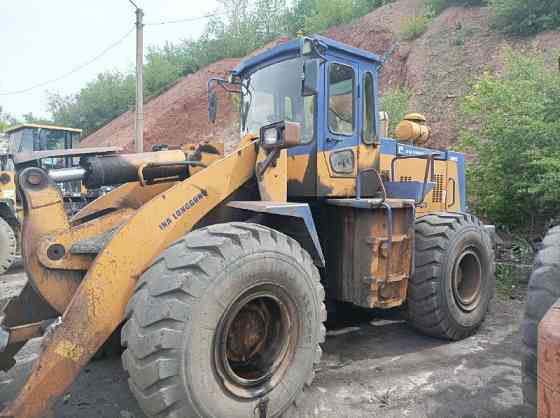 Фронтальный погрузчик Long Gong CDM855, 2007 Луганск