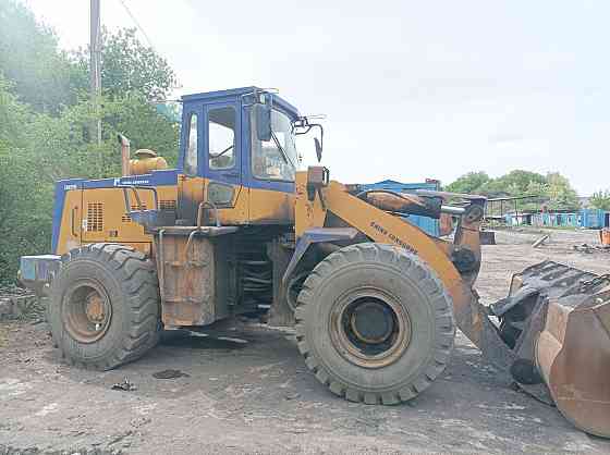 Фронтальный погрузчик Long Gong CDM855, 2007 Луганск