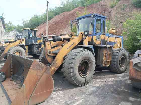Фронтальный погрузчик Long Gong CDM855, 2007 Луганск