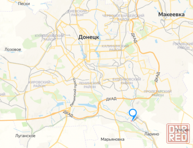 Продам участок возле Кальмиуса под застройку 6 соток Донецк - изображение 8