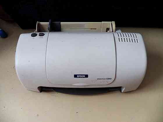 Принтер Epson Stylus C20SX Донецк