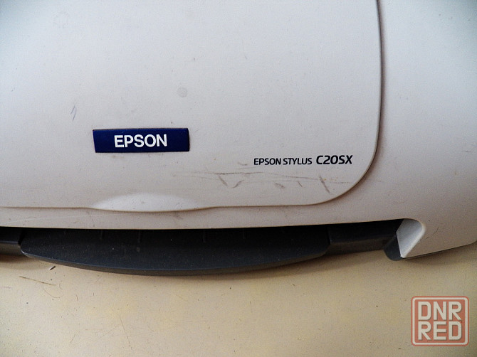 Принтер Epson Stylus C20SX Донецк - изображение 2