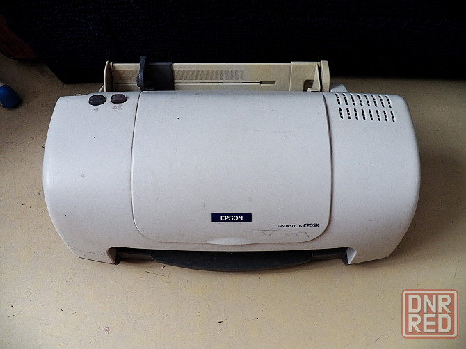 Принтер Epson Stylus C20SX Донецк - изображение 1