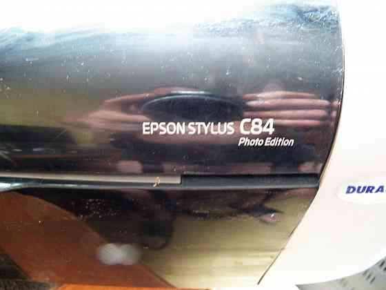 Цветной принтер EPSON Stylus C84 Донецк
