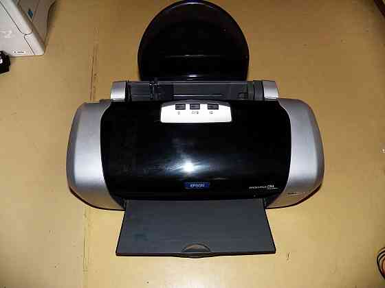 Цветной принтер EPSON Stylus C84 Донецк